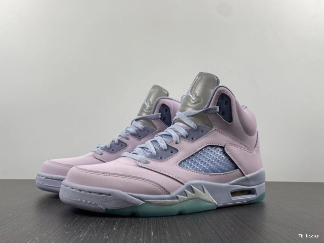 Rep TBK Easter DV0562-600 Air 5 Jordan 0731